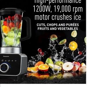Panasonic high-speed blender